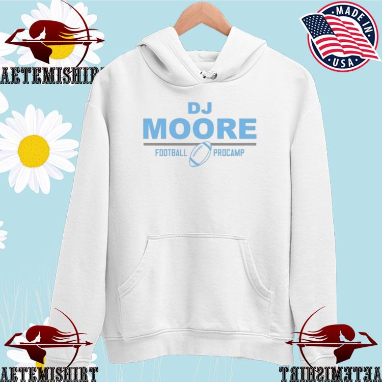 Dj Moore Football Procamp shirt, hoodie, sweater, long sleeve and