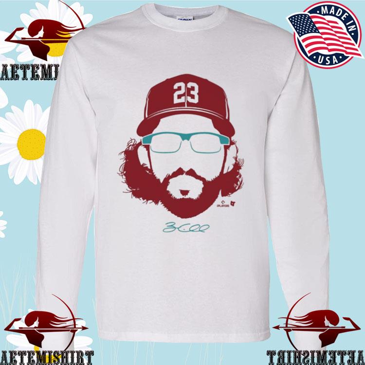 Official Number 23 breaking t merch zac gallen t-shirt, hoodie, sweater,  long sleeve and tank top