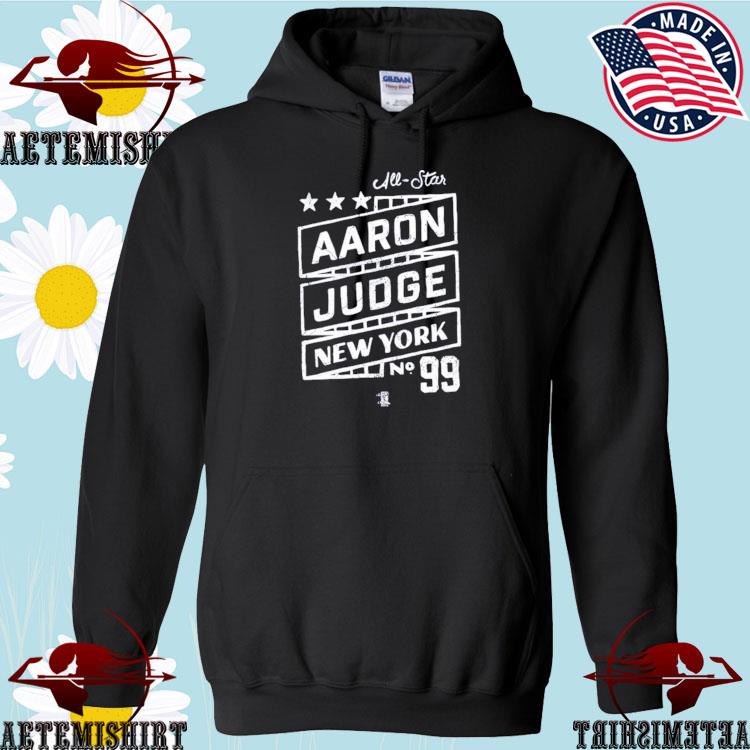 All-star Aaron Judge New York No 99 shirt, hoodie, sweater, long