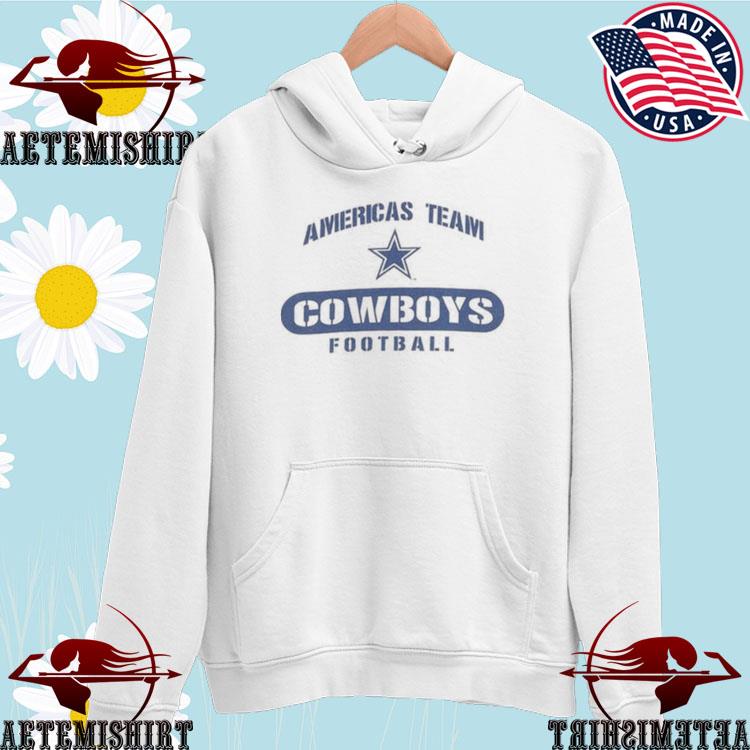 America's team Dallas Cowboys shirt, hoodie, longsleeve tee, sweater