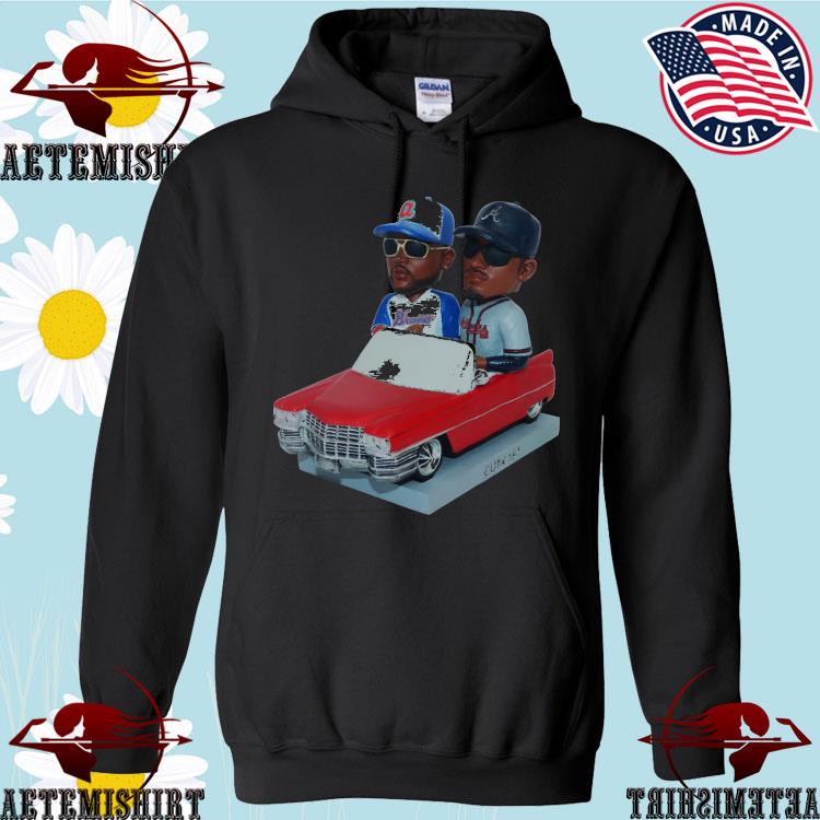 Atlanta Braves Outkast Bobblehead 2023 shirt, hoodie, sweater
