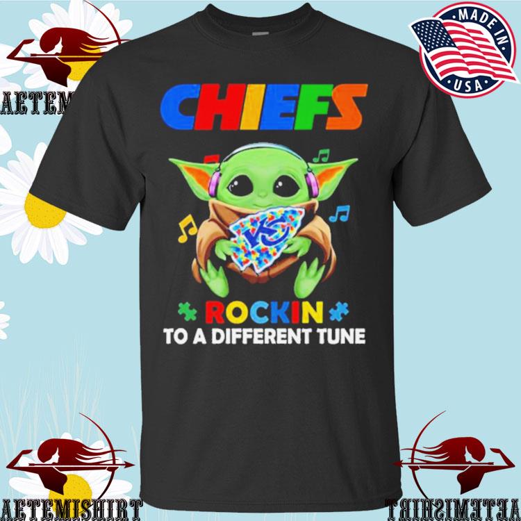 Official Baby Yoda Kansas City Chiefs T-Shirt, hoodie, sweater, long sleeve  and tank top