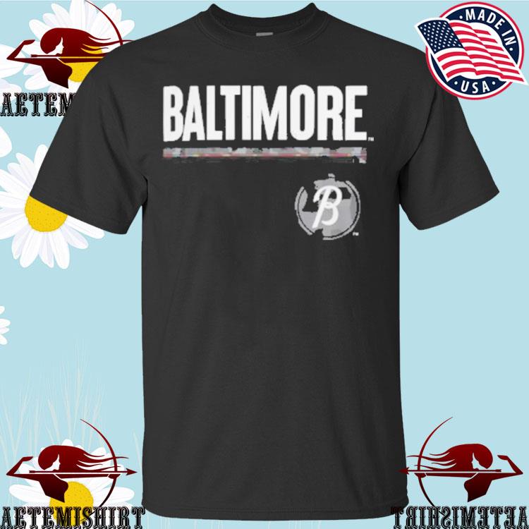 Mlb World Tour Baltimore Orioles Baseball Logo 2023 T-shirt