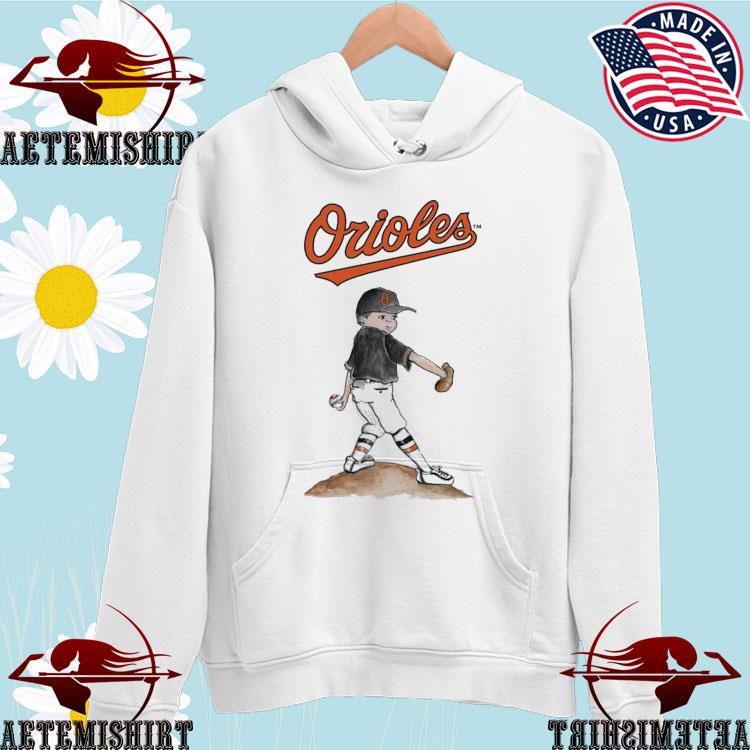 Official baltimore Orioles Tiny Turnip Youth Clemente T-Shirts, hoodie,  sweater, long sleeve and tank top