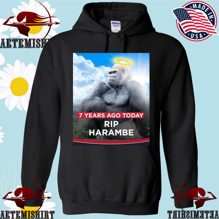 Barstool Harambe T-Shirts for Sale