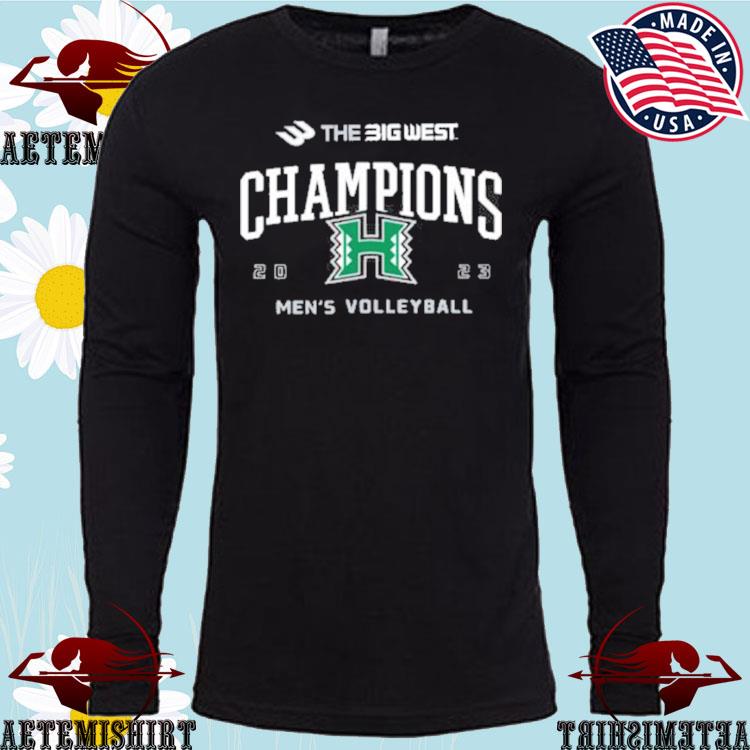 Big West Men's Volleyball Championship T-shirt