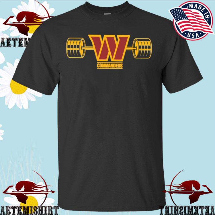 Official brian Robinson Jr Wearing Washington Commanders T-Shirt, hoodie,  sweater, long sleeve and tank top