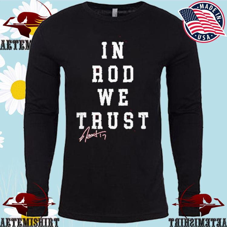 HOT HOT!!! Rod Brind'Amour Carolina Hurricanes NHL Hockey T Shirt Size S-3XL