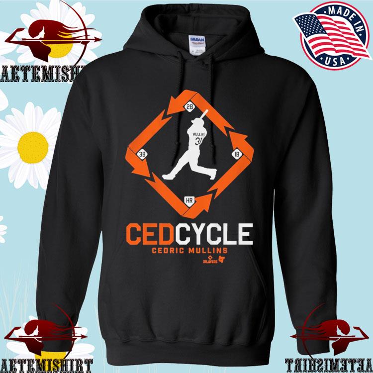 Cedcycle Cedric Mullins 2023 shirt, hoodie, longsleeve, sweatshirt, v-neck  tee