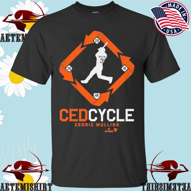 Cedcycle Cedric Mullins Shirt