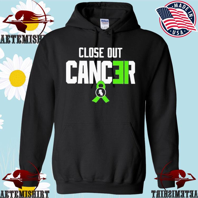 White sox create close out cancer T-shirt, hoodie, sweater, long sleeve and  tank top