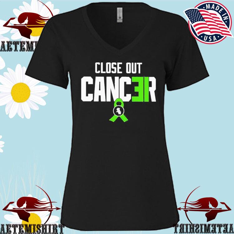 White sox create close out cancer T-shirt, hoodie, sweater, long sleeve and  tank top