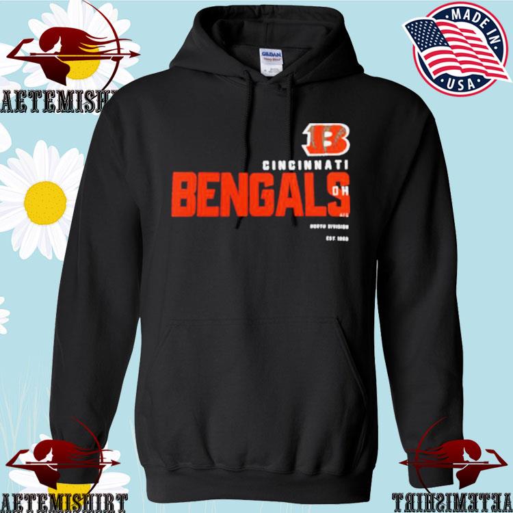 Cincinnati Bengals Trizzy Apparel shirt, hoodie, sweater, long sleeve and  tank top