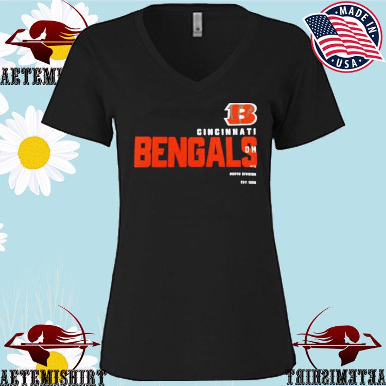 Cincinnati Bengals Trizzy Apparel shirt, hoodie, sweater, long sleeve and  tank top