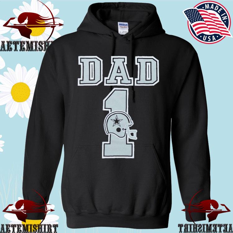 Official dallas Cowboys dad T-shirts, hoodie, sweater, long sleeve