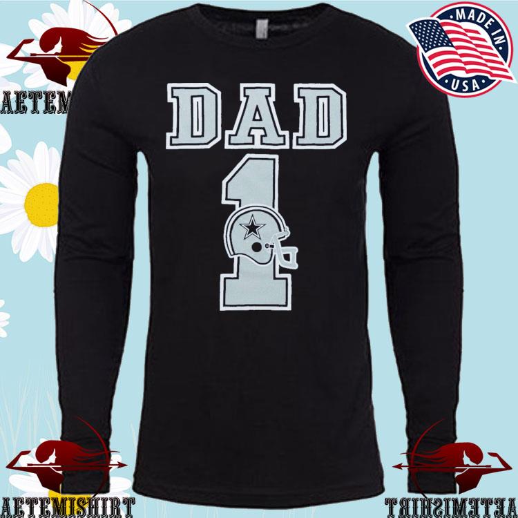 Official dallas Cowboys dad T-shirts, hoodie, sweater, long sleeve