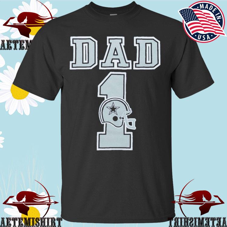 Official dallas Cowboys dad T-shirts, hoodie, sweater, long sleeve