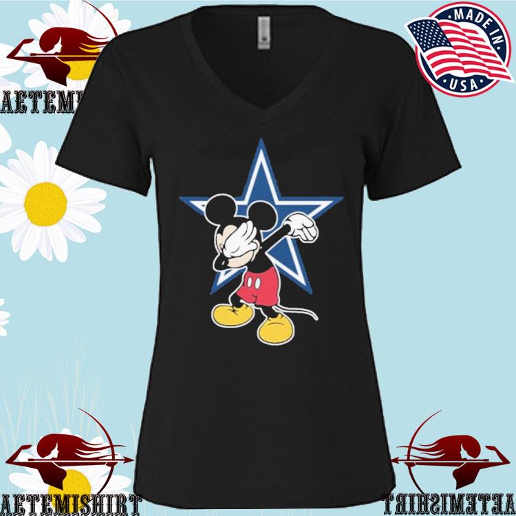 NFL Dallas Cowboys Disney Number Mickey Mouse shirt, hoodie