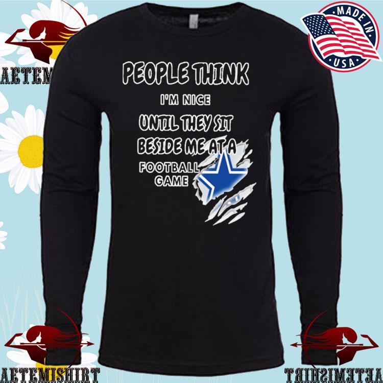 Official im Still With The Dallas Cowboys Shirt, hoodie, sweater, long  sleeve and tank top