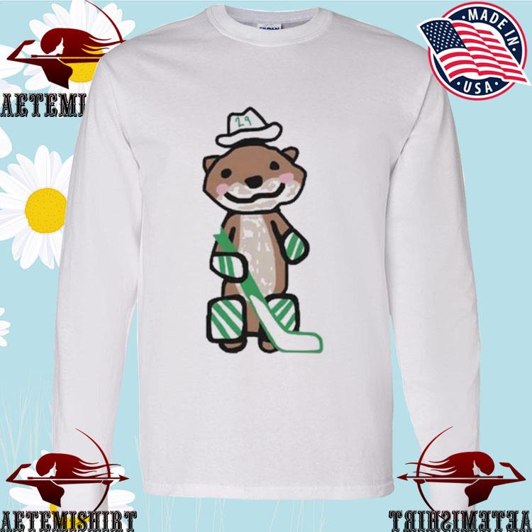 Official Jake Otter Breaking T Jake Oettinger Otter Dallas Stars T-Shirt,  hoodie, sweater, long sleeve and tank top