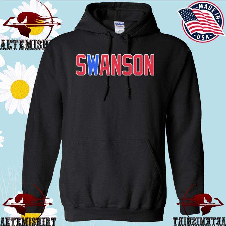 Dansby Swanson Chicago Cubs T-Shirt, hoodie, sweater, long sleeve