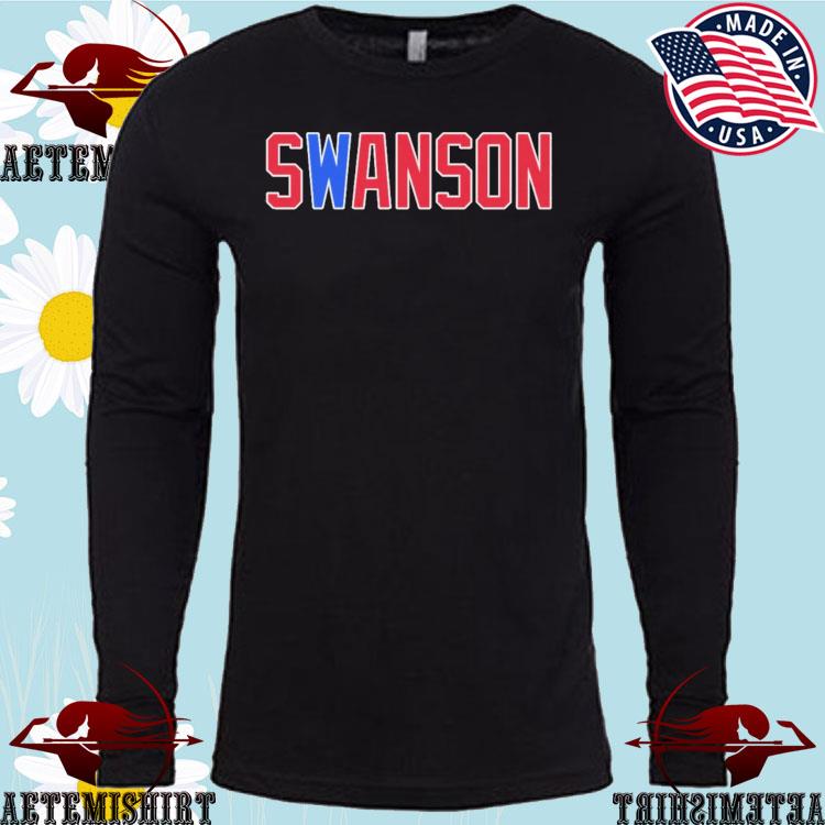 Dansby is the Mansby T-shirt Dansby Swanson Chicago Cubs 