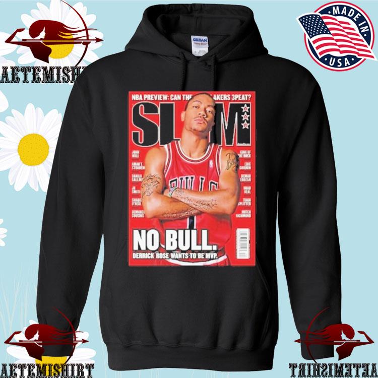 ActualFactual Derrick Rose | Chicago Bulls T-Shirt