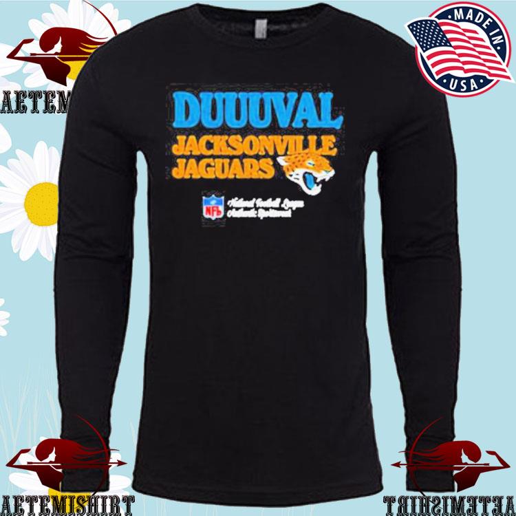 Duuuval Jacksonville Jaguars Vintage Shirt