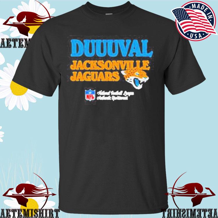 Official duuuval jacksonville jaguars vintage T-shirt, hoodie