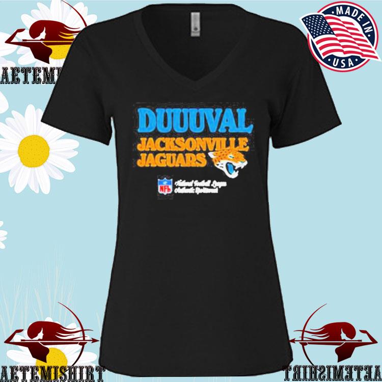 Duuuval Jacksonville Jaguars Vintage Shirt