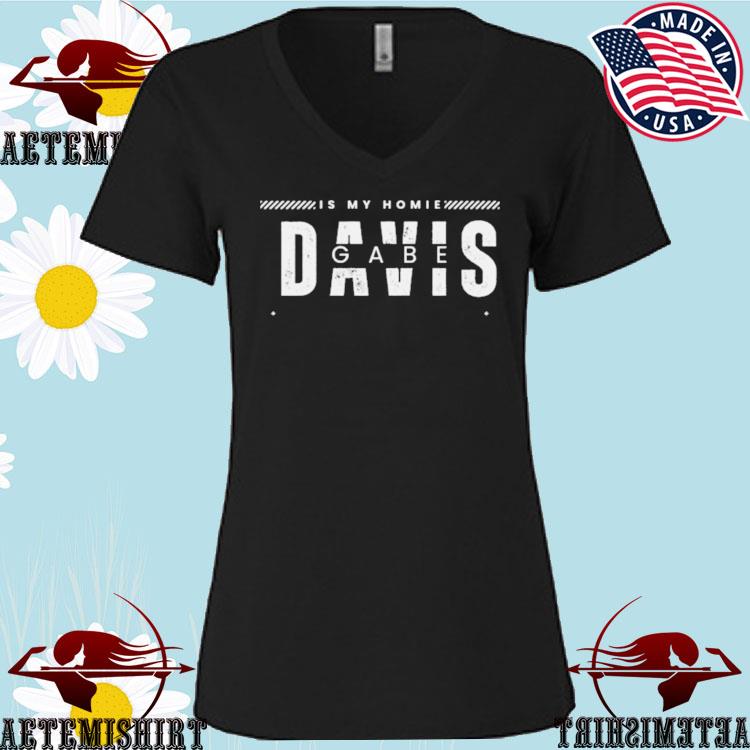 Gabe davis shirt, hoodie, longsleeve, sweater