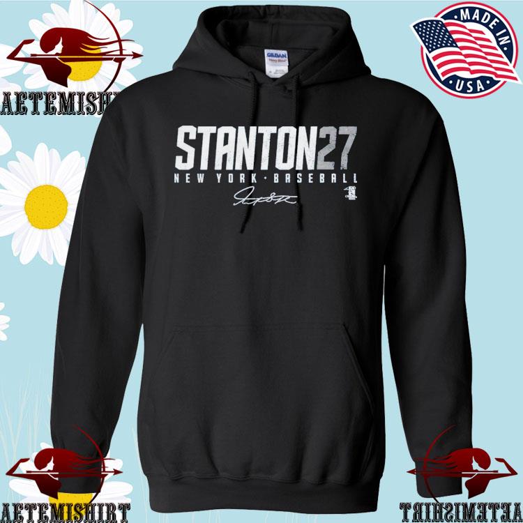 Giancarlo Stanton T-Shirts & Hoodies, New York Baseball