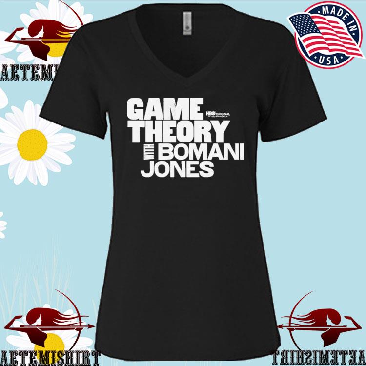 Official bomani Jones Wearing Caucasians Shirt, hoodie, sweater, long  sleeve and tank top