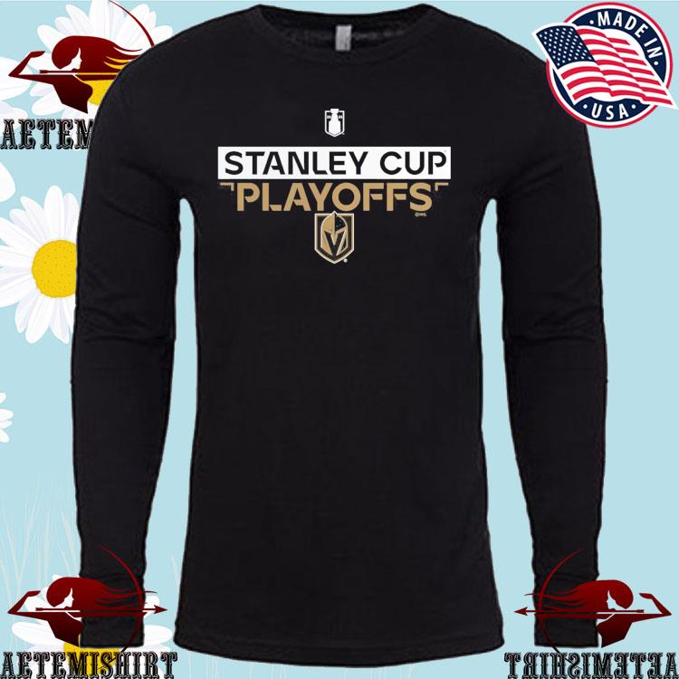 Men's Vegas Golden Knights Fanatics Branded Gold 2023 Stanley