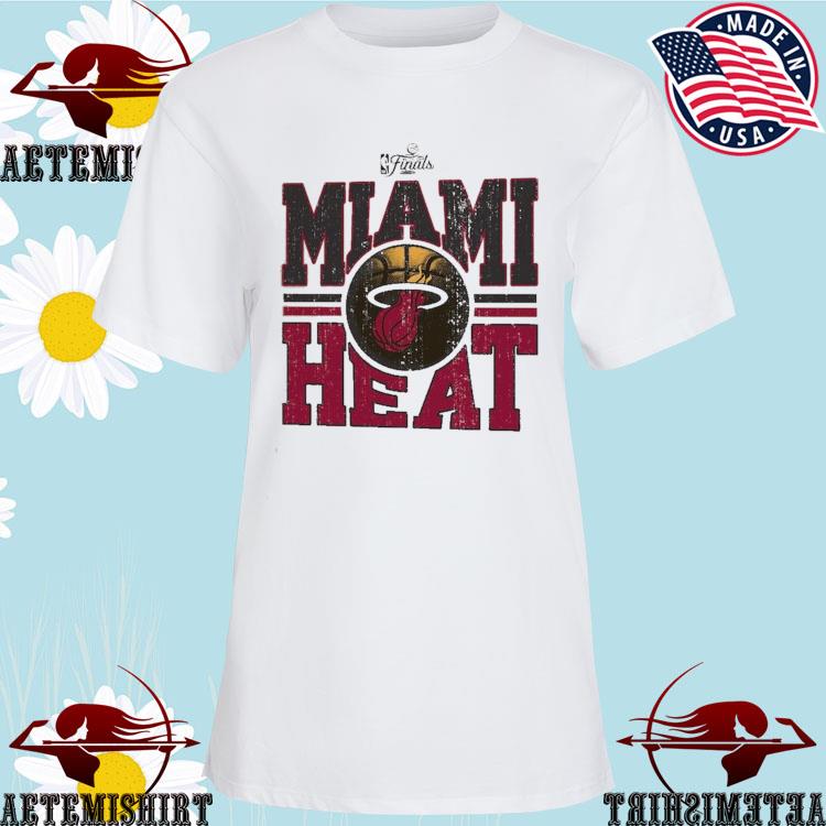 Official Miami HEAT 2023 NBA Finals shirt, hoodie, sweater, long sleeve and  tank top