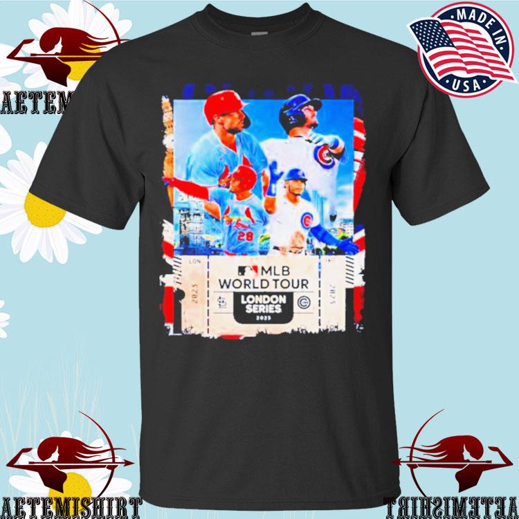 MLB World Tour Boston Red Sox shirt, hoodie, sweater, long sleeve and tank  top