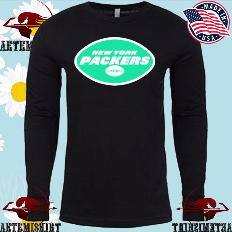 New York Packers NY Jets new logo shirt, hoodie, sweater and v-neck t-shirt