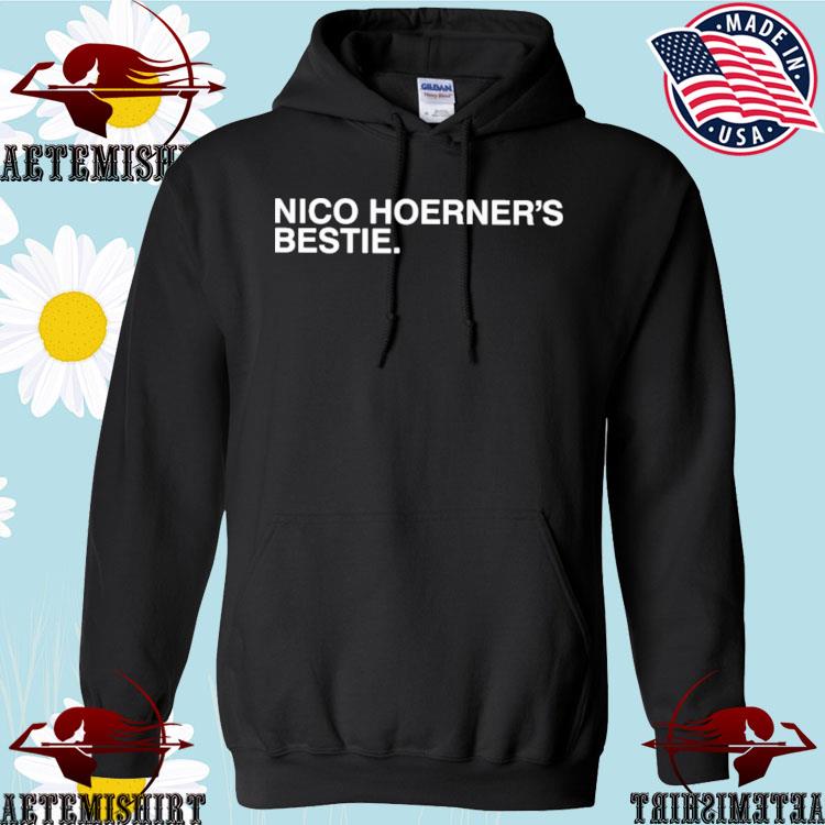 Nico hoerner bestie shirt, hoodie, longsleeve, sweater