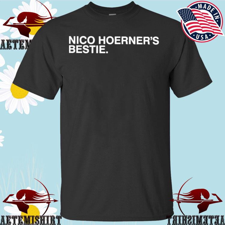 Nico hoerner bestie shirt, hoodie, longsleeve, sweater