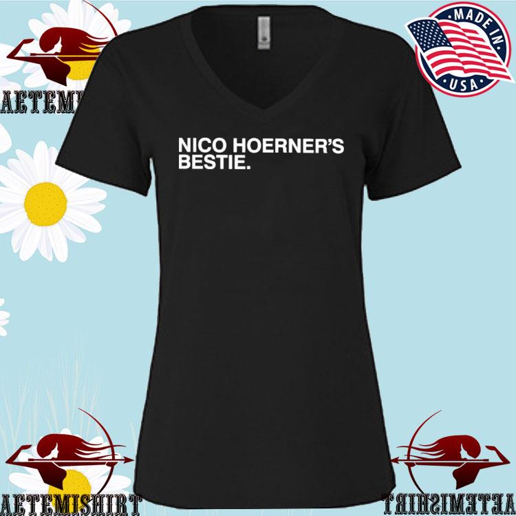 Design i like nico hoerner more than you do shirt, hoodie, sweater, long  sleeve and tank top