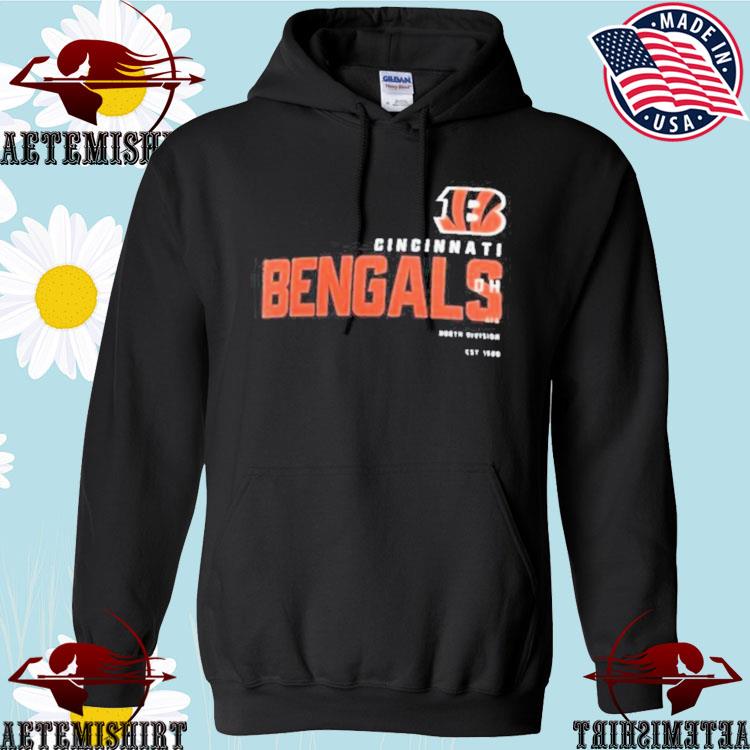 Official Cincinnati Bengals Nike Hoodies, Nike Bengals Sweatshirts