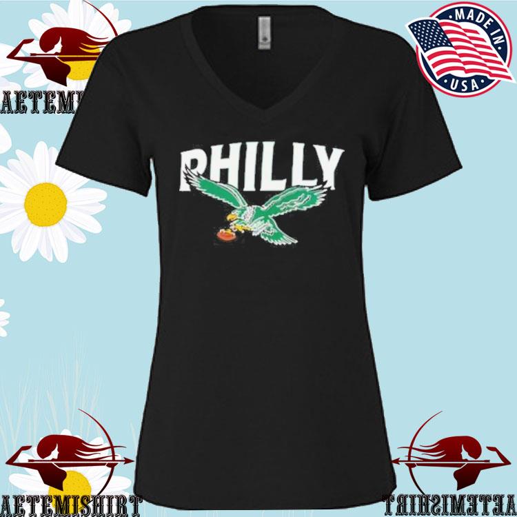 Lids Philadelphia Eagles '47 Throwback Club T-Shirt