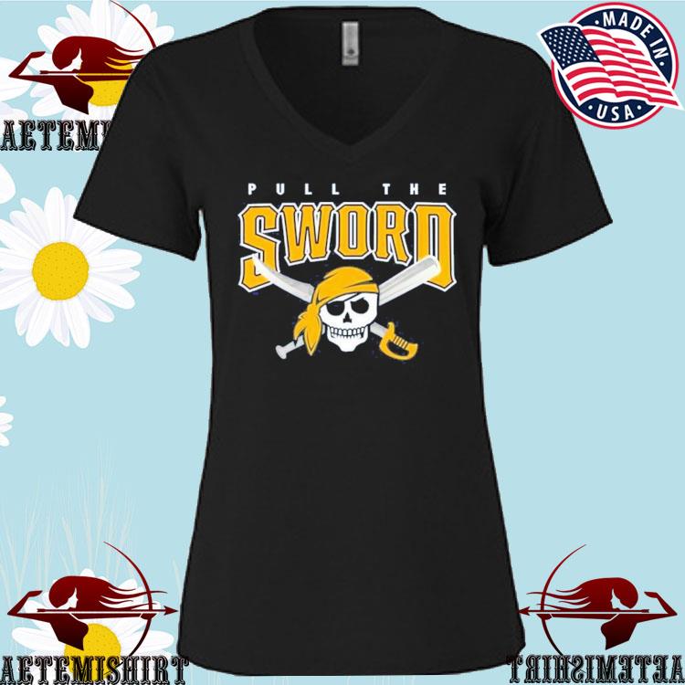 MLB X Topps Pittsburgh Pirates T Shirt 2023 MLB Champs Baseball Men Tee  Gift Fan