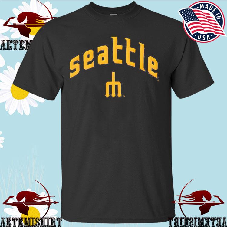 Official seattle mariners city connect T-shirt, hoodie, sweater