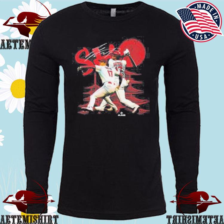 Shohei Ohtani Shohei Day Shirt, hoodie, sweater, long sleeve and tank top