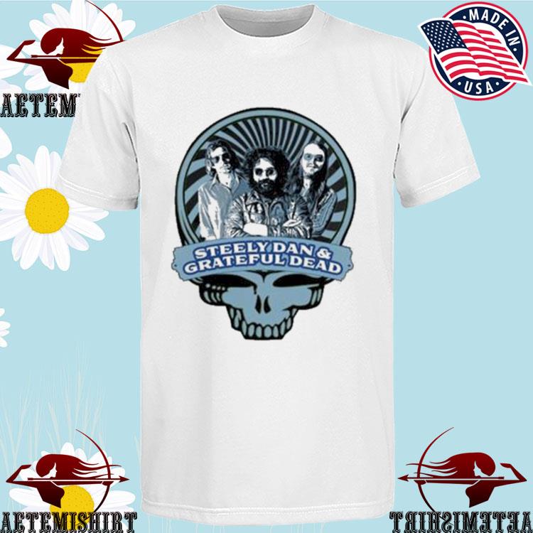 Grateful Dead Skull logo 2023 shirt, hoodie, sweater, long sleeve