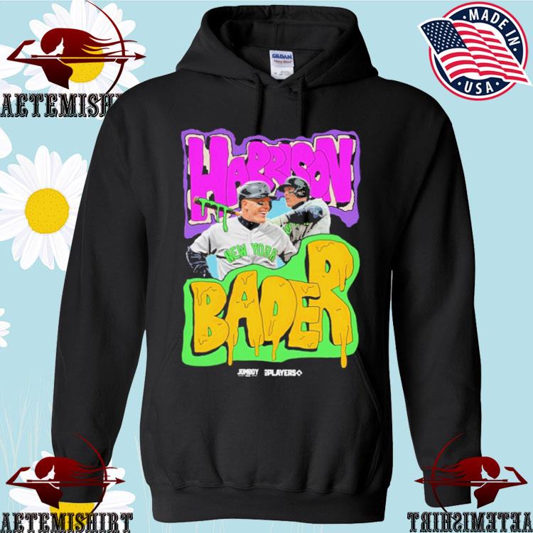 The Fresh Prince Of Bronxville Harrison Bader New York Yankees Shirt -  Teespix - Store Fashion LLC