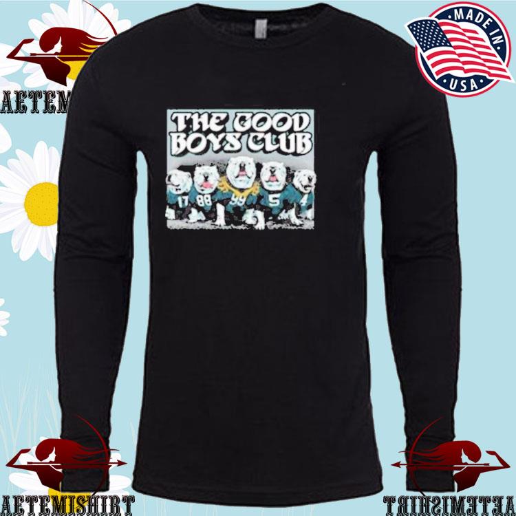 Philadelphia Eagles Bulldogs T-Shirt - Growkoc