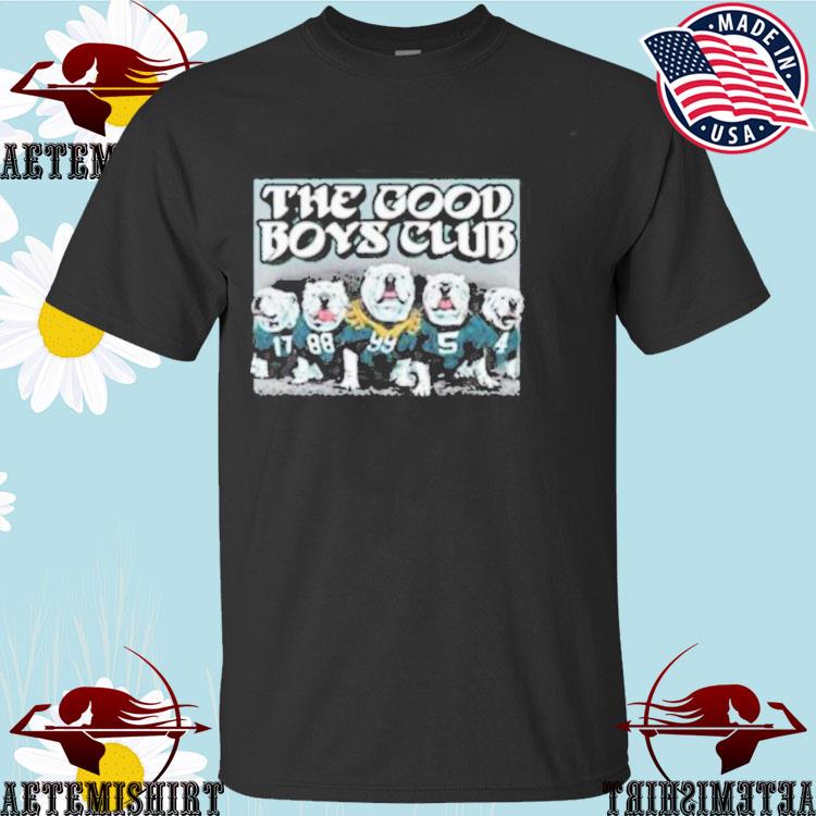 Philadelphia Eagles Bulldogs T-Shirt - Growkoc