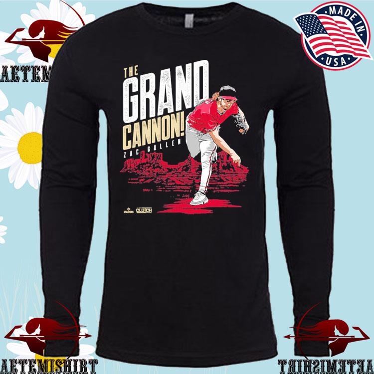 Arizona Zac Gallen signature shirt, hoodie, sweater, long sleeve and tank  top